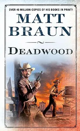 E-Book (epub) Deadwood von Matt Braun
