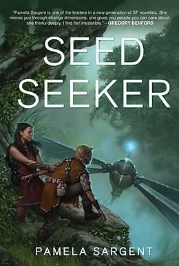 E-Book (epub) Seed Seeker von Pamela Sargent
