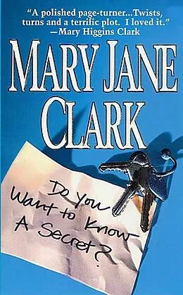 E-Book (epub) Do You Want to Know a Secret? von Mary Jane Clark
