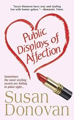 E-Book (epub) Public Displays of Affection von Susan Donovan