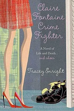E-Book (epub) Claire Fontaine Crime Fighter von Tracey Enright