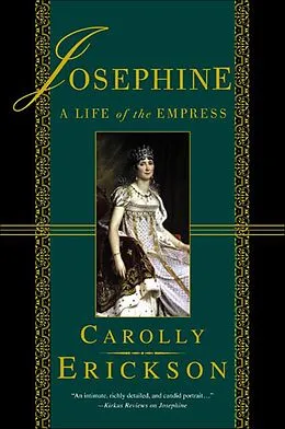 E-Book (epub) Josephine von Carolly Erickson