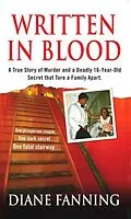 E-Book (epub) Written in Blood von Diane Fanning