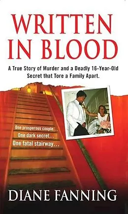 E-Book (epub) Written in Blood von Diane Fanning
