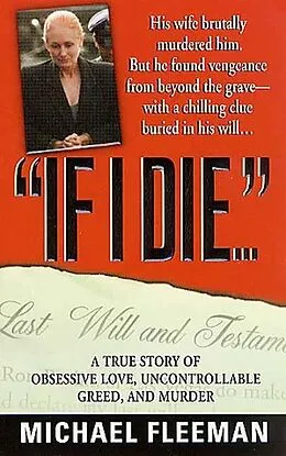 E-Book (epub) "If I Die..." von Michael Fleeman