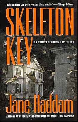 E-Book (epub) Skeleton Key von Jane Haddam