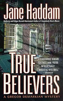 E-Book (epub) True Believers von Jane Haddam