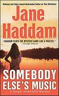 E-Book (epub) Somebody Else's Music von Jane Haddam