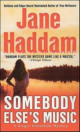 E-Book (epub) Somebody Else's Music von Jane Haddam