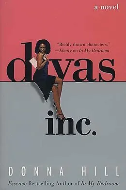 E-Book (epub) Divas, Inc. von Donna Hill