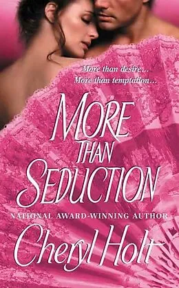 E-Book (epub) More Than Seduction von Cheryl Holt