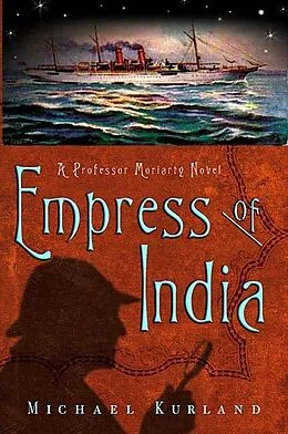 E-Book (epub) The Empress of India von Michael Kurland