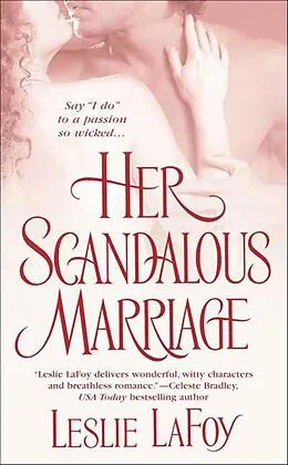 E-Book (epub) Her Scandalous Marriage von Leslie Lafoy
