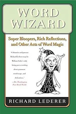 E-Book (epub) Word Wizard von Richard Lederer