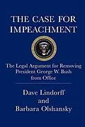 E-Book (epub) The Case for Impeachment von Dave Lindorff, Barbara Olshansky