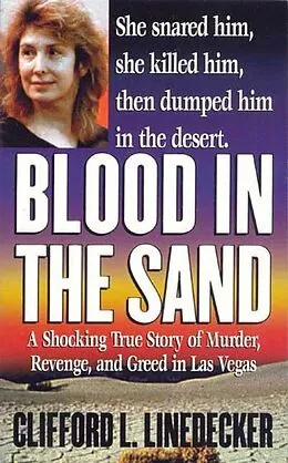 E-Book (epub) Blood in the Sand von Clifford L. Linedecker
