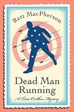 E-Book (epub) Dead Man Running von Rett MacPherson