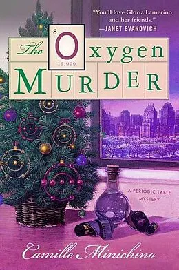 E-Book (epub) The Oxygen Murder von Camille Minichino