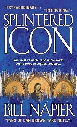 E-Book (epub) Splintered Icon von Bill Napier