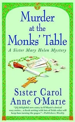 E-Book (epub) Murder at the Monks' Table von Carol Anne O'Marie