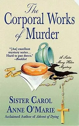 E-Book (epub) The Corporal Works of Murder von Carol Anne O'Marie