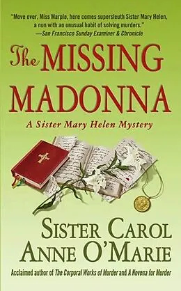 E-Book (epub) The Missing Madonna von Carol Anne O'Marie