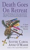 E-Book (epub) Death Goes on Retreat von Carol Anne O'Marie