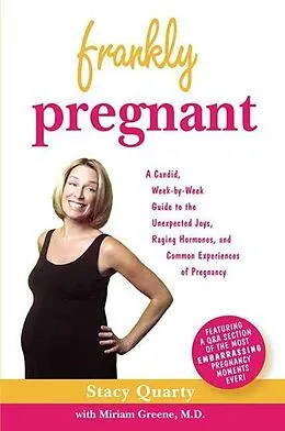 E-Book (epub) Frankly Pregnant von Stacy Quarty, Miriam Greene