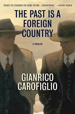 E-Book (epub) The Past Is a Foreign Country von Gianrico Carofiglio