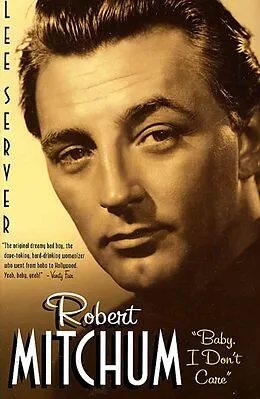 E-Book (epub) Robert Mitchum von Lee Server