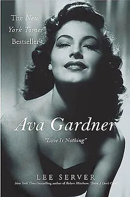 E-Book (epub) Ava Gardner von Lee Server