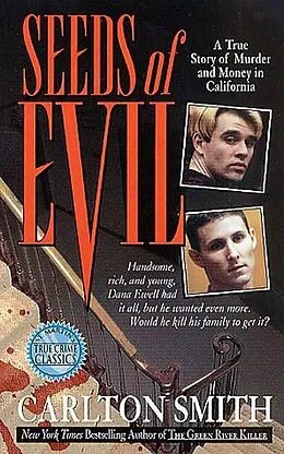 E-Book (epub) Seeds of Evil von Carlton Smith