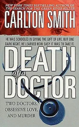 E-Book (epub) Death of a Doctor von Carlton Smith