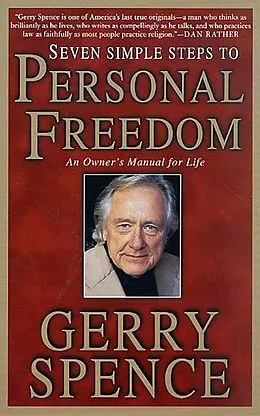 E-Book (epub) Seven Simple Steps to Personal Freedom von Gerry Spence