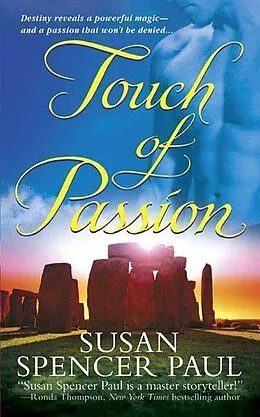 E-Book (epub) Touch of Passion von Susan Spencer Paul