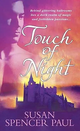 E-Book (epub) Touch of Night von Susan Spencer Paul