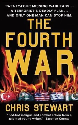 E-Book (epub) The Fourth War von Chris Stewart