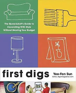 E-Book (epub) First Digs von Yee-Fan Sun