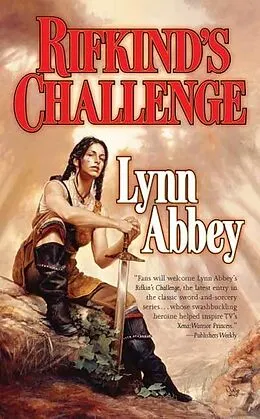E-Book (epub) Rifkind's Challenge von Lynn Abbey