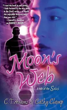 E-Book (epub) Moon's Web von C. T. Adams, Cathy Clamp
