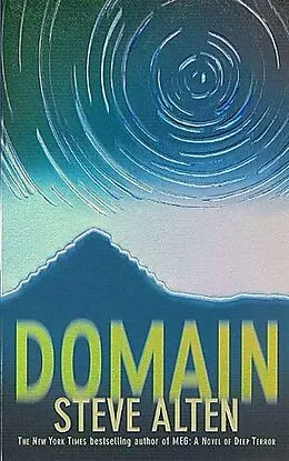 E-Book (epub) Domain von Steve Alten