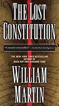 E-Book (epub) The Lost Constitution von William Martin