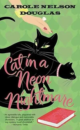 E-Book (epub) Cat in a Neon Nightmare von Carole Nelson Douglas