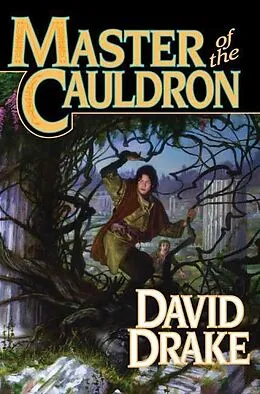 E-Book (epub) Master of the Cauldron von David Drake