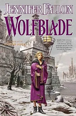 E-Book (epub) Wolfblade von Jennifer Fallon