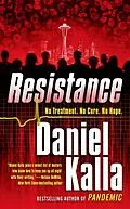 E-Book (epub) Resistance von Daniel Kalla