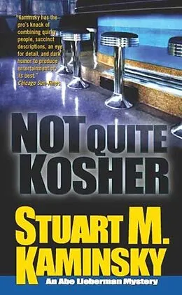 E-Book (epub) Not Quite Kosher von Stuart M. Kaminsky