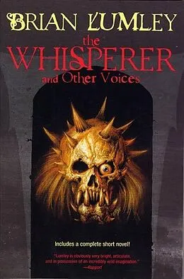 E-Book (epub) The Whisperer and Other Voices von Brian Lumley