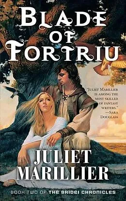 E-Book (epub) Blade of Fortriu von Juliet Marillier