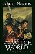 E-Book (epub) Lost Lands of Witch World von Andre Norton